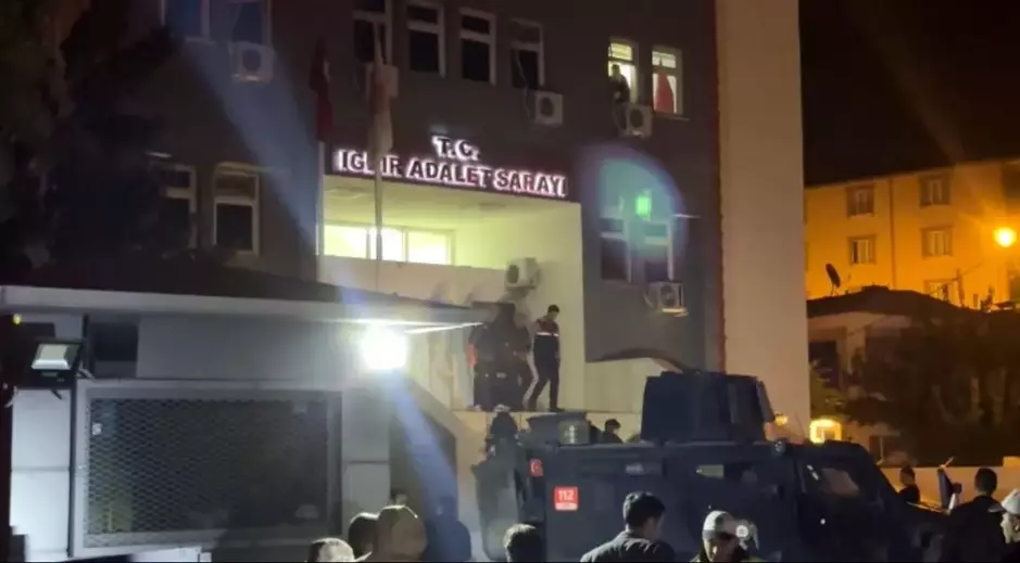 13 polisin şehit edildiği terör saldırısı ile ilgili gözaltına alınan 8 şüpheliden 2'sine 13 kez ağırlaştırılmış müebbet istemi