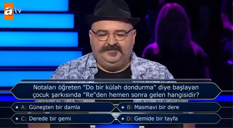 Notaları öğreten 