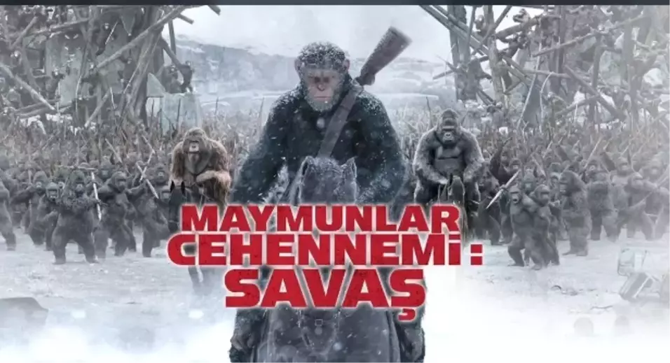 Maymunlar Cehennemi: Savaş filmi oyuncuları kim, konusu ne, sonu nasıl bitiyor? Maymunlar Cehennemi: Savaş filmi ne zaman, nerede çekildi?