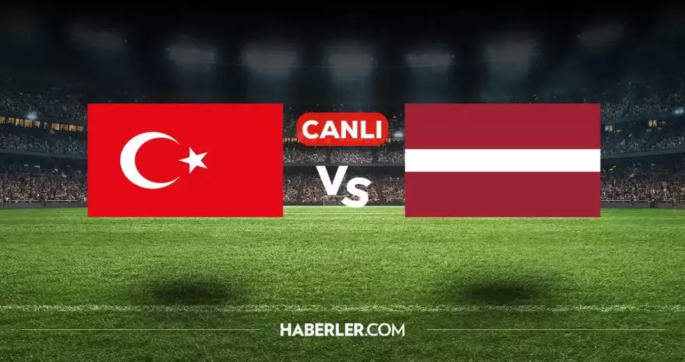 Türkiye Letonya maçı CANLI izle! (U21) Türkiye U21 Letonya U21 maçı hangi kanalda, canlı yayın nerede ve nasıl izlenir?