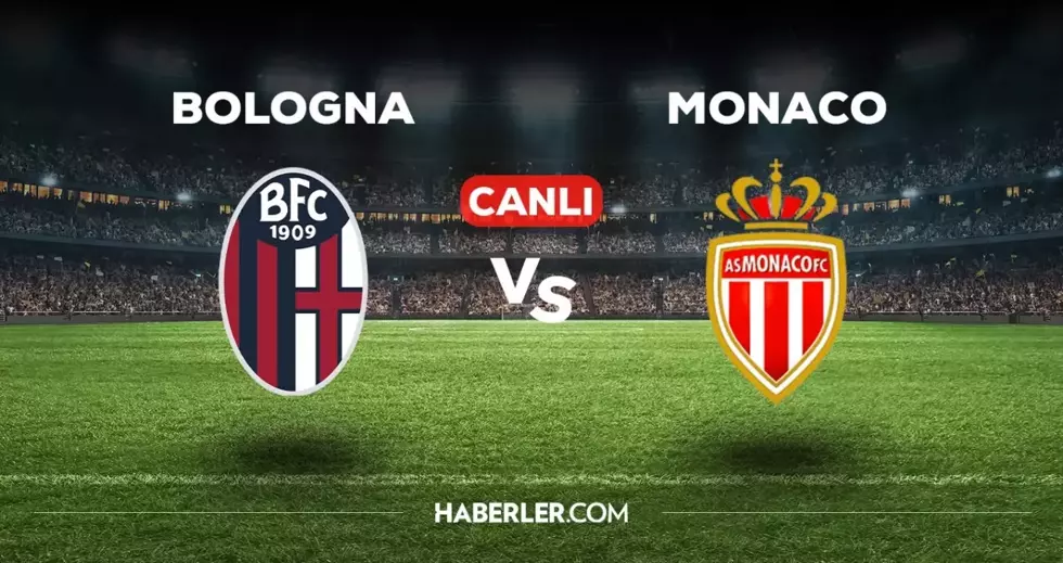 Bologna Monaco CANLI izle! (ŞİFRESİZ) Bologna Monaco maçı hangi kanalda, canlı yayın nerede ve nasıl izlenir?