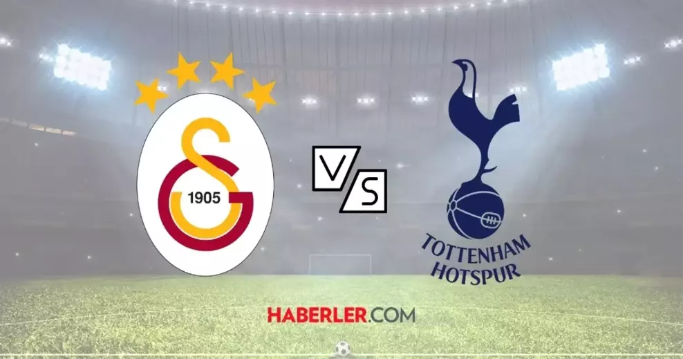 Galatasaray-Tottenham maçı hangi gün? Galatasaray-Tottenham maçı şifresiz mi?