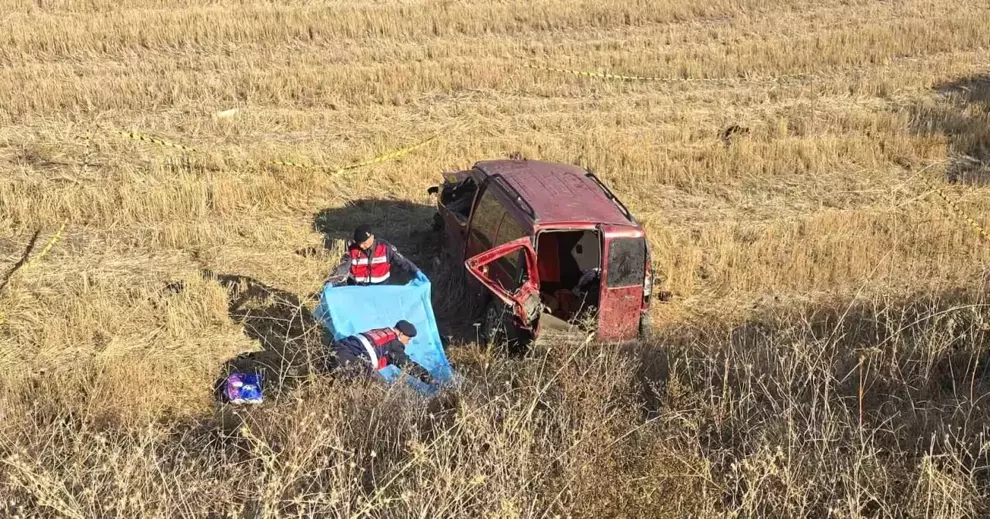 Bilecik'te Kayıp İki Kişi Trafik Kazasında Hayatını Kaybetti