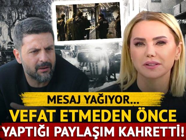 Son dakika: Eski Beşiktaş yöneticisi Şafak Mahmutyazıcıoğlu'nun...